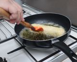 Foto langkah ke 5 dari resep Simple Crispy Sushi - Sushi Katsu.