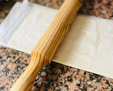 Foto del paso 1 de la receta: Rosca de Hojaldre con almendras para rellenar 🥯