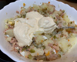 Foto del paso 5 de la receta: Ensaladilla rusa murciana