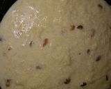 A picture of step 2 of Rice kheer.