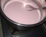 Foto langkah ke 3 dari resep Pudot sruput (puding sedot).