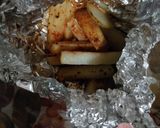 Foto del paso 1 de la receta: Papitas enchiladas