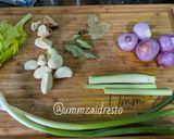 Foto langkah ke 1 dari resep Bubur Nasi Sehat Mpasi & Balita.
