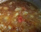 A picture of step 3 of Kachori aur aloo ki tarkari.