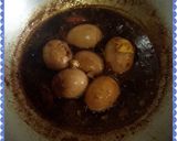 Foto langkah ke 6 dari resep Telur Semur ala Nasduk.