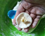 Foto langkah ke 3 dari resep Cimol Crispy Isi Keju.