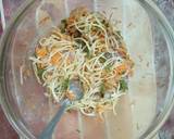 Hakka Noodles Cutlet recipe step 3 photo