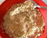 A picture of step 2 of Missi roti - taste of Punjab.