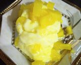 A picture of step 8 of Pineapple delight.
