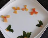चेरी कैटरपिलर (Cherry Caterpillar recipe in hindi) रेसिपी चरण 1 फोटो