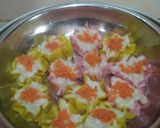 Foto langkah ke 6 dari resep Dimsum siomay ayam empuk dan praktis.