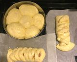Foto langkah ke 2 dari resep Roti sobek (home made).