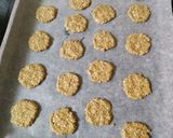 Foto del paso 4 de la receta: Galletas de avena y plátano
