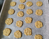 Foto del paso 4 de la receta: Galletas de avena y plátano