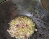 Foto langkah ke 3 dari resep Tumis buncis toge telur.