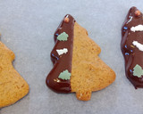 Foto del paso 4 de la receta Galletas de jengibre navideñas