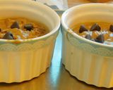 A picture of step 4 of Delicious Peach Cranberry Muffin.