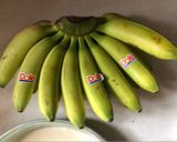 Φωτογραφία βήματος 3 της συνταγής Pisang Goreng - τηγανητές μπανάνες