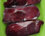 Foto langkah ke 1 dari resep Tenderloin Steak ala Rumahan Mudah dan Enak.