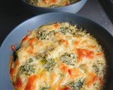 Foto langkah ke 5 dari resep Brokoli Kentang Keju.