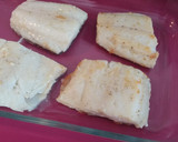 Foto del paso 2 de la receta: Bacalao con salsa holandesa