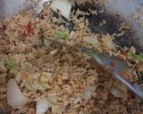 Foto langkah ke 6 dari resep Nasi goreng jawa.