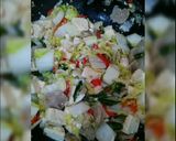 Foto langkah ke 3 dari resep Tumis Sawi Putih.