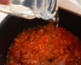 Foto del paso 4 de la receta: Risotto de chorizo y tomate