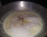 A picture of step 2 of Vermicelli Kheer.