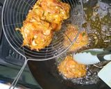 Foto langkah ke 3 dari resep Bala-Bala Udang/Bakwan Udang.