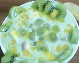 صورة لخطوة 2 من وصفة كوكتيل بعصير الافوكادو 🍹🥑