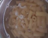 Foto do passo 4 de Rigatoni as cinzas