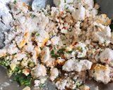 Hình bước làm 2 của món 🌱 Bánh Cay Khoai Mì
