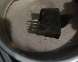 Foto langkah ke 1 dari resep 857) Es Lilin Chocolatos.
