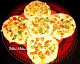 সুজির উত্তাপাম রেসিপির ধাপ 2 ছবি