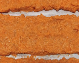 Foto del paso 2 de la receta: Pizza de zanahorias 🥕