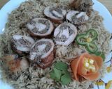 صورة لخطوة 3 من وصفة رز في الفور 😆