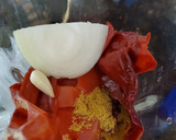 Foto del paso 3 de la receta: Chilaquiles rojos