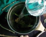 A picture of step 4 of Giloy juice (Immunity boosting juice).