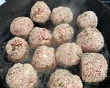 Foto del paso 2 de la receta: Albóndigas con papas