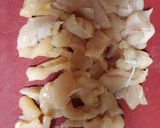 Foto del paso 1 de la receta: Pollo con brócoli