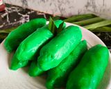 Foto langkah ke 7 dari resep Es Pisang Ijo.
