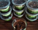 Foto langkah ke 8 dari resep Brownies Alpukat (Browkat).