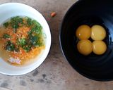 Foto langkah ke 2 dari resep Tamagoyaki.