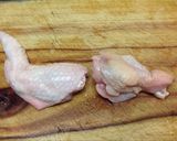 รูปขั้นตอนการทำที่ 6 ของ ปีกไก่อบฮอยซินซอสและน้ำผึ้ง
