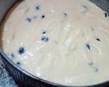 Foto del paso 3 de la receta: Torta de arándanos