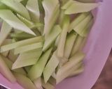 Foto langkah ke 3 dari resep Sayur Santan Tempe.