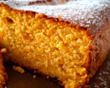 Foto del paso 5 de la receta: Plum cake de naranja