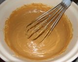 Marlenka torta recept fázis 4 fotója
