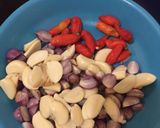 Foto langkah ke 3 dari resep Kepiting Saos Tiram.